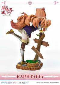 photo of Raphtalia