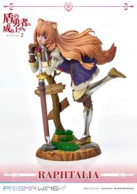 photo of Raphtalia