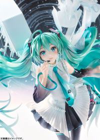 photo of Hatsune Miku