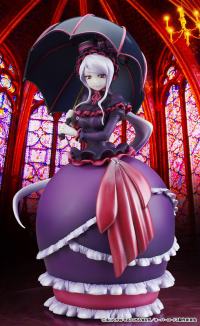 photo of Shalltear Bloodfallen