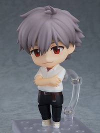 photo of Nagisa Kaworu