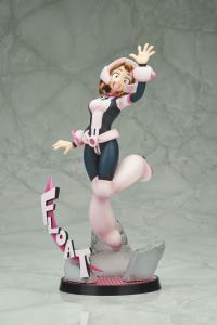 photo of Uraraka Ochaco