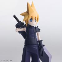 photo of Cloud Strife