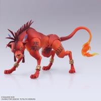 photo of Red XIII