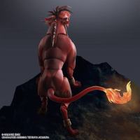 photo of Red XIII