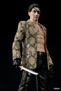 photo of Majima Goro