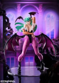 photo of Morrigan Aensland