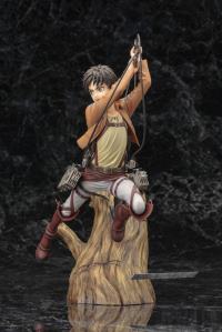 photo of Eren Yeager