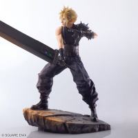 photo of Cloud Strife