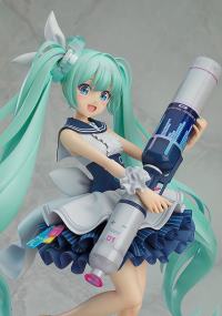 photo of Hatsune Miku