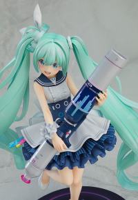 photo of Hatsune Miku