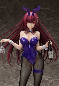 photo of Scathach