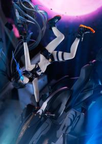 photo of Black Rock Shooter