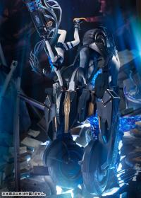 photo of Black Rock Shooter