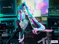 photo of Hatsune Miku