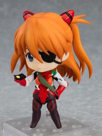 photo of Souryuu Asuka Langley