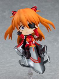 photo of Souryuu Asuka Langley