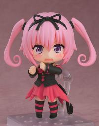 photo of Nana Astar Deviluke