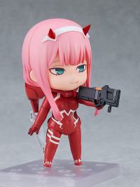 photo of Zero Two