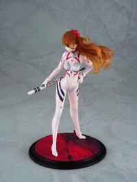 photo of Souryuu Asuka Langley