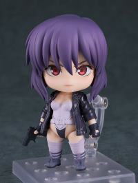 photo of Kusanagi Motoko