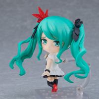 photo of Hatsune Miku