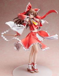 photo of Reimu Hakurei