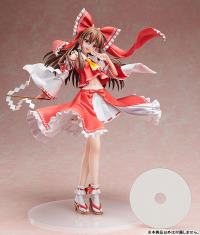 photo of Reimu Hakurei