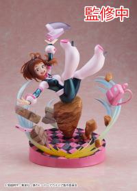 photo of Uraraka Ochaco