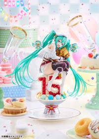 photo of Hatsune Miku