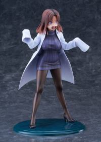 photo of Amamiya-sensei