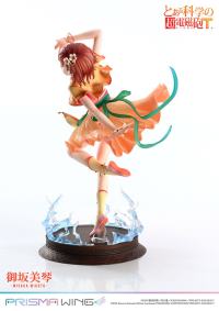 photo of Misaka Mikoto