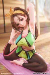 photo of Yoga Shoujo