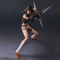 photo of Yuffie Kisaragi