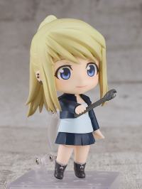 photo of Winry Rockbell