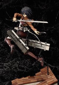 photo of Mikasa Ackerman