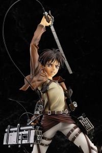 photo of Eren Yeager