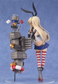 photo of Shimakaze