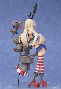 photo of Shimakaze