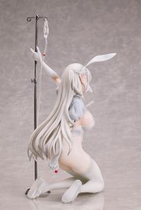 photo of White Bunny Ruby