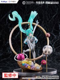 photo of Hatsune Miku