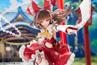 photo of Reimu Hakurei