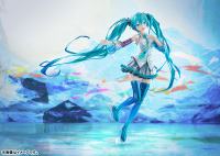 photo of Hatsune Miku