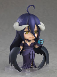 photo of Albedo