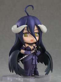 photo of Albedo