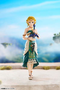 photo of Princess Zelda