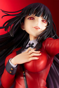 photo of Jabami Yumeko