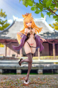 photo of Fox Miko Fu Mei