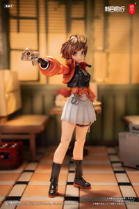 photo of Agent Qianqiu