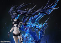 photo of Black Rock Shooter